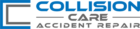 collision care accident repair logo