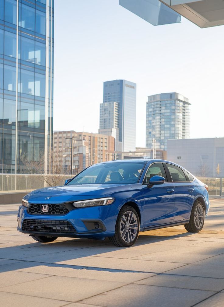 2024 Honda after repair at Collision Care Accident Repair a ProFirst Certified body shop 2024-Honda-after-repair-at-Collision-Care-Accident-Repair-a-ProFirst-Certified-body-shop