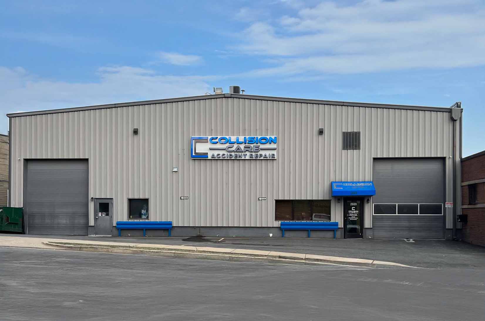 Collision Care Accident Repair Arlington VA