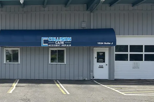 auto body shop mclean location
