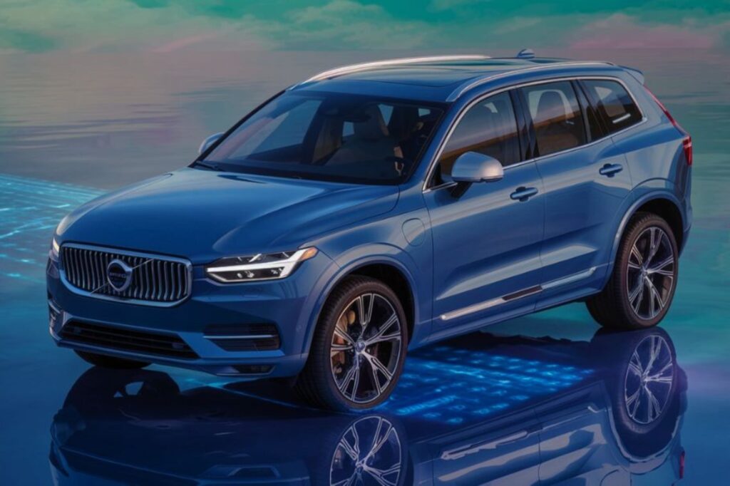 Advanced Driver Assistance Systems volvo suv