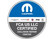 fca certified logo