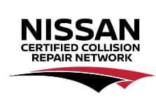 nissan certified logo