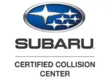 subaru certified logo