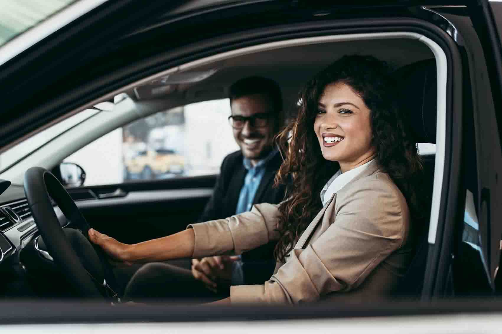 Collision Care Manufacturer Certifications - Happy customers