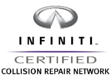 infiniti certified logo