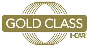 i-car gold logo