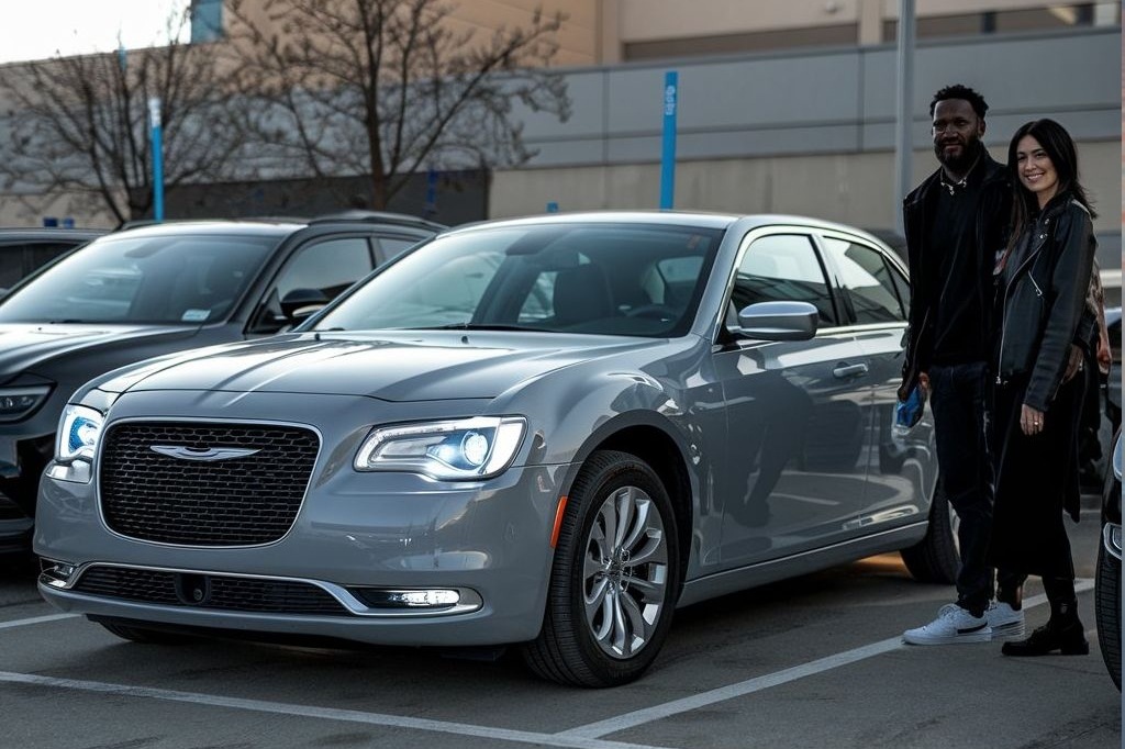 Chrysler Certified Collision Repair customers