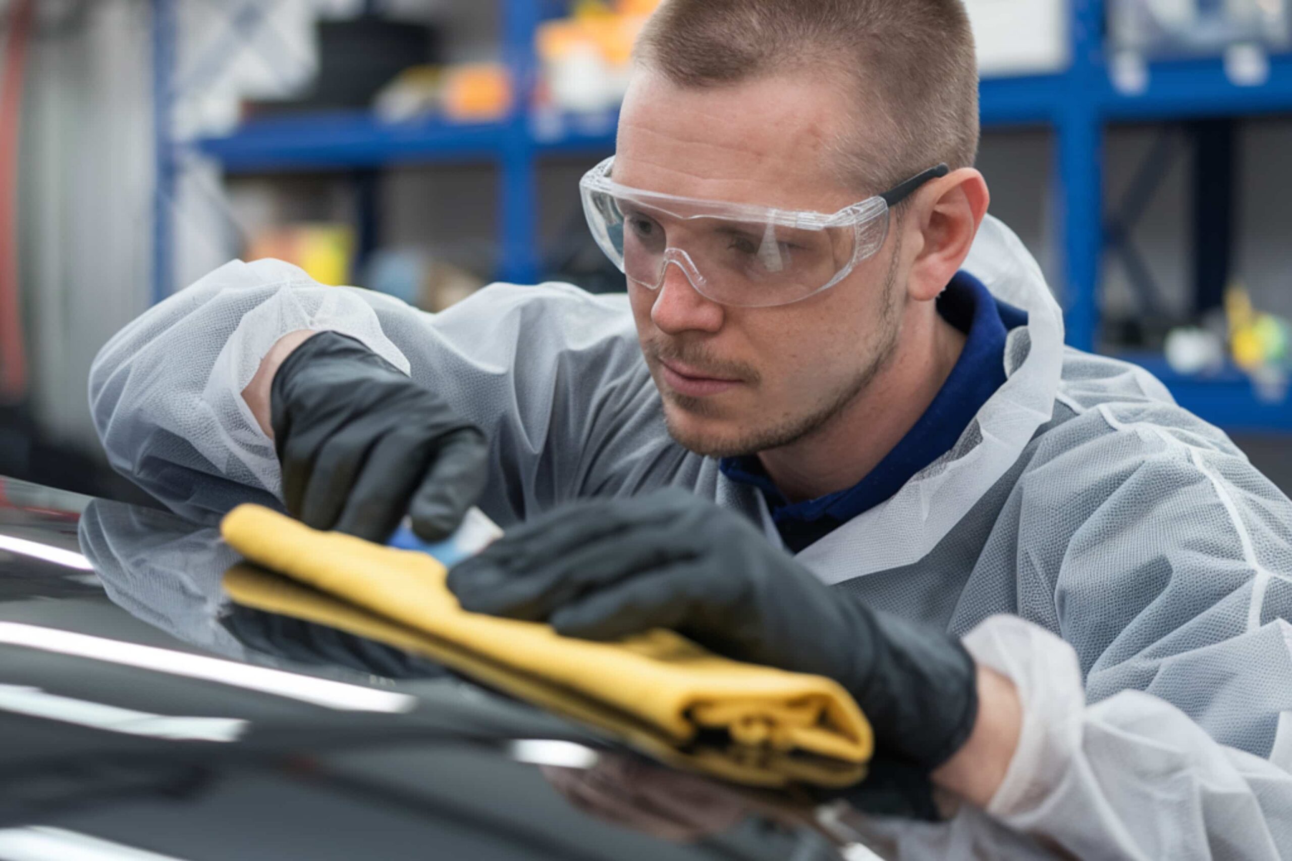 Paintless Dent Repair detailer 2 Paintless Dent Repair detailer 2