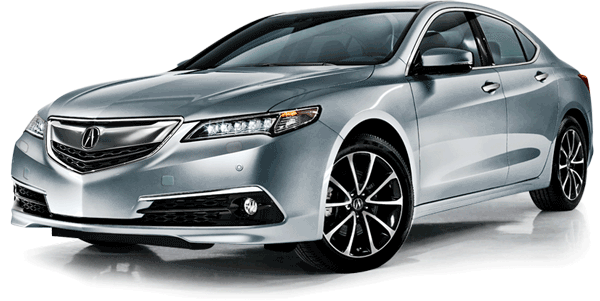 ProFirst Certified Acura Body Shop - Acura Sedan