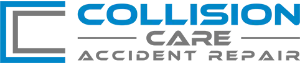 Collision Care Accident Repair Logo